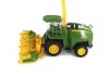 Korody RC 1:24 Tractor Combine Harvester