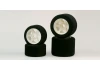 Kyosho 1:8 Racing Tyres Front 32 Shore (2)