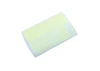 Decal Sheet Kyosho Shocks oil viscosities (Yellow)