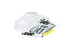 Kyosho Mercedes AMG GT3 Light Weight Clear Body Set 1:10 Fazer Cup