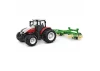 Korody RC 1:24 Tractor With Rotary Rake