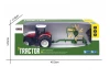 Korody RC 1:24 Tractor With Rotary Rake