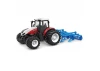 Korody RC 1:24 Tractor With Plough