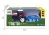 Korody RC 1:24 Tractor With Plough