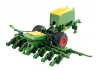 Korody RC 1:24 Tractor With Seeding Trailer