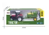 Korody RC 1:24 Tractor With Seeding Trailer