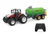 Korody RC 1:24 Tractor With Sprinkler Tanker