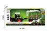Korody RC 1:24 Tractor Log Grabber With Trailer