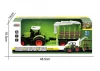 Korody RC 1:24 Tractor Log Grabber With Trailer