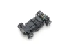 Kyosho First Mini-Z 1:28 Initial-D Toyota Sprinter Trueno AE86 WH/BK