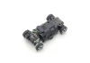 Kyosho First Mini-Z 1:28 Initial-D Toyota Sprinter Trueno AE86 WH/BK