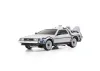 Kyosho First Mini-Z 1:28 De Lorean Back to the Future Time Machine
