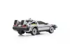 Kyosho First Mini-Z 1:28 De Lorean Back to the Future Time Machine