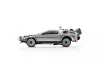 Kyosho First Mini-Z 1:28 De Lorean Back to the Future Time Machine
