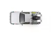 Kyosho First Mini-Z 1:28 De Lorean Back to the Future Time Machine