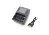 Kyosho Speed House Multi-Cell Evo Charger Mini-Z