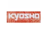 Kyosho Large Track Banner (600x1800mm) PVC
