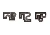 Kyosho Mini-Z Grand Prix Circuit50 Oval Extension (32pcs)