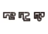 Kyosho Mini-Z Grand Prix Circuit50 Oval Extension (32pcs)