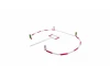Kyosho R/C Circuit Fence Set (27pcs)