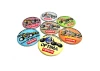 Kyosho Vintage 4WD Buggy Badge (7pcs)