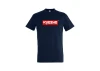 Kyosho T-Shirt Spring 24 Navy Blue - M