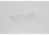 Kyosho Shims 6X8mm. (30)