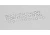 Kyosho Shims 6X8mm. (30)