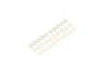 Kyosho Shims 2X4.3mm (0.1/0.2/0.3) (10 Each)
