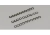 Kyosho Shims 3X5mm. (0.1/0.2/0.3) (10 Each)