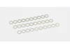 Kyosho Shims 4X6mm. (0.1/0.2/0.3) (10 Each)