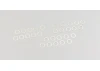 Kyosho Shims 5X7mm. (0.1/0.2/0.3) (10 Each)