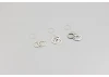 Kyosho Shims 8X10mm. (0.1/0.2/0.3) (10 Each)