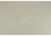 Kyosho Shims 10X12mm. (0.1/0.2) (4 Each)