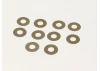 Kyosho Shims 5X12X0.15mm. (10Pcs)