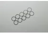 Kyosho Shims 13X16X0.15mm. Suspension