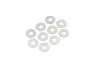 Kyosho Shims 4X10X0.15mm. (10Pcs)