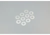 Kyosho Shims 4X10X0.15mm. (10Pcs)