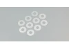 Kyosho Shims 4X10X0.15mm. (10Pcs)