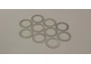 Kyosho Shims 12X18X0.15mm.