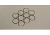 Kyosho Shims 12X18mm - 0.2mm - (10)