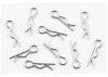 Kyosho Body Retaining Pins - 1:8 Large (10Pcs) (Fm29)