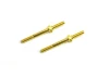 Kyosho Adjust Rod 3X36mm (2Pcs) / Hard