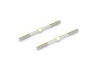 Kyosho Adjust Rod 3X40mm (2Pcs) / Hard