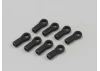 Kyosho Ball End 6.8 Dia. (8) (1296)