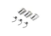 Clutch Shoes & Springs Kyosho Inferno Neo Readyset (3) ADC