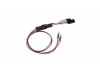 Kyosho LED Light Unit (Diam=5/L=400/Clear/2 Bulbs)