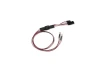 Kyosho LED Light Unit (Diam=5/L=400/Clear/2 Bulbs) Halogen