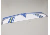 Kyosho Horizontal Wing Calmato Alpha 60 Sports (Blue)