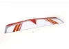 Kyosho Calmato Alpha 40 Trainer-Sports Horizontal Wing - Red